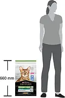 Сухий корм для стерилізованих котів Purina Pro Plan Sterilised Adult 1+ з кроликом 10 кг, фото 3