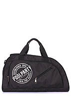 Спортивна сумка Poolparty Dynamic Black