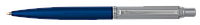 Ручка Regal кулькова, в футлярі, синя, (R2671502.PB10.B)