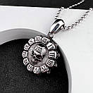 Кулон з нержавіючої медичної сталі, фото 5