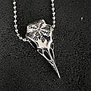 Кулон з нержавіючої медичної сталі, фото 2