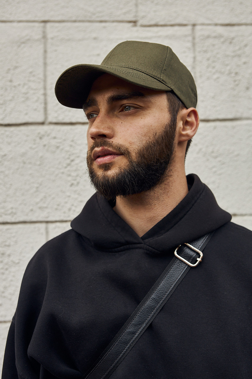 Купить Кепка без лого. хаки кепка летняя, цена 390 ₴ — Prom.ua (ID ...