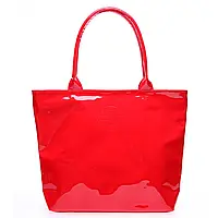 Лакова сумка Poolparty pool7-laque-red