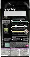Сухий повнораційний корм для кошенят Purina Pro Plan LiveClear від алергенів на шерсті з індичкою 1.4 кг, фото 4