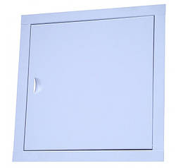 Дверцята ревізійні на засувку РДз-1 150×150×35 мм