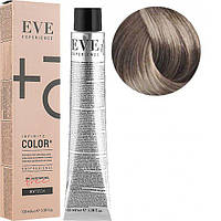 Крем-краска для волос 9.1 очень светлый блондин пепельный Eve Experience Farmavita, 100 мл