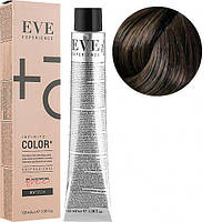 Крем-краска для волос 5.81 средний коричневый пепельный кашемир Eve Experience Farmavita, 100 мл