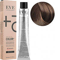 Крем-краска для волос 7.81 очень светлый коричнево пепельный кашемир Eve Experience Farmavita, 100 мл