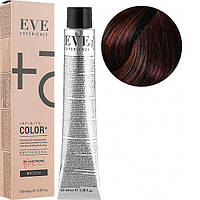 Крем-краска для волос 5.5 светло-каштановый (красное дерево) Eve Experience Farmavita, 100 мл