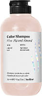 Шампунь для окрашенных волос инжир и миндаль 01 Back Bar Color Shampoo Farmavita, 250 мл