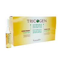 Лосьон против перхоти и выпадения волос Tricogen Farmavita, 12 * 8 мл
