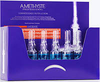 Увлажняющий лосьон для волос Amethyste Hydrate Luminescence Nutri Lotion Farmavita, 12*8 мл