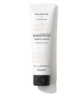 Выпрямляющий крем для волос HD Life Style Smoothing Leave-In Cream Farmavita, 150 мл