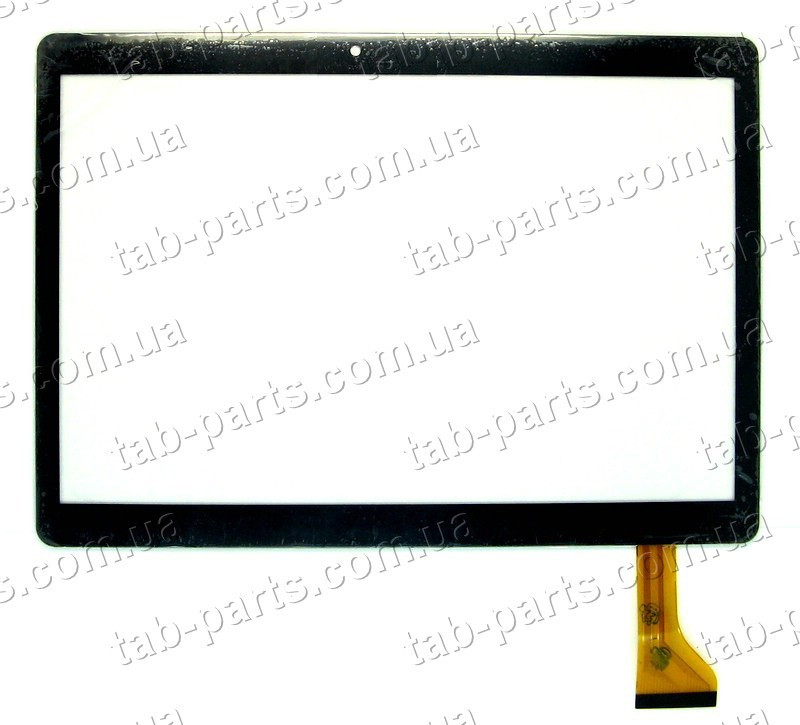 FHF096-001 сенсор (тачскрин) No183 224x159mm 50pin 9", фото 1