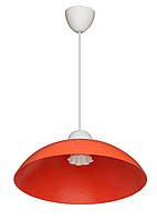 Светильник декоративный потолочный ERKA - 1301 Оранжевый OS, код: 130743