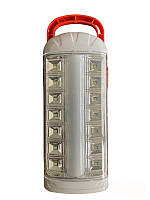 Ліхтарик акамуляторний портативний, ліхтар на акамуляторах та батарейках, модель YK-7098