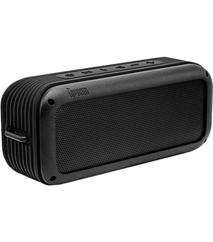 Колонка портативна Bluetooth Divoom Voombox-Rock Black