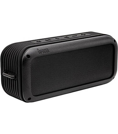 Колонка портативна Bluetooth Divoom Voombox-Rock Black, фото 2