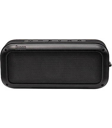 Колонка портативна Bluetooth Divoom Voombox-Rock Black, фото 2