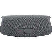 Колонка портативна Bluetooth JBL Charge 5 Gray (JBLCHARGE5GRY), фото 2