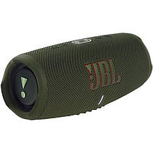 Колонка портативна Bluetooth JBL Charge 5 Green (JBLCHARGE5GRN)