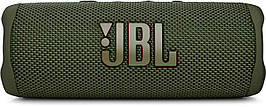 Колонка портативна Bluetooth JBL Flip 6 Green (JBLFLIP6GREN)