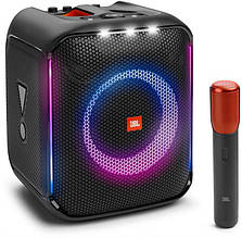 Колонка портативна Bluetooth JBL PartyBox Encore Essential Black (JBLPBENCORE1MICEP)