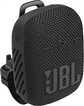 Колонка портативна Bluetooth JBL Wind 3S Black (JBLWIND3S)