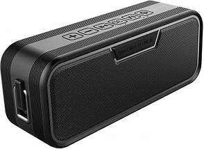 Колонка портативна Bluetooth Pixus Rave Black (4897058531459), фото 4