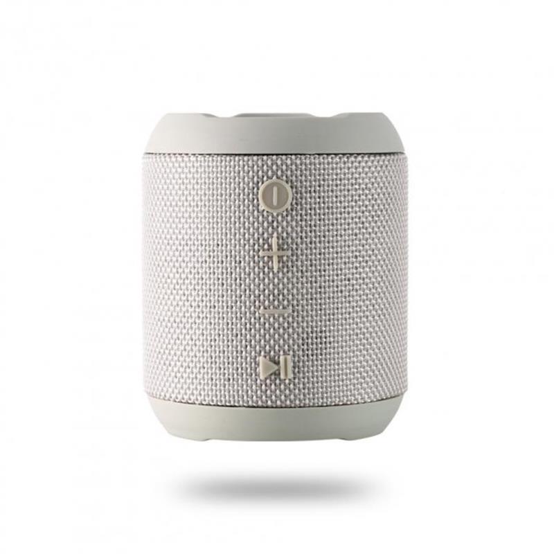 Колонка портативна Bluetooth Remax RB-M21 White (6954851285786)