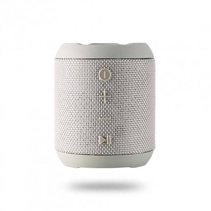 Колонка портативна Bluetooth Remax RB-M21 White (6954851285786), фото 1