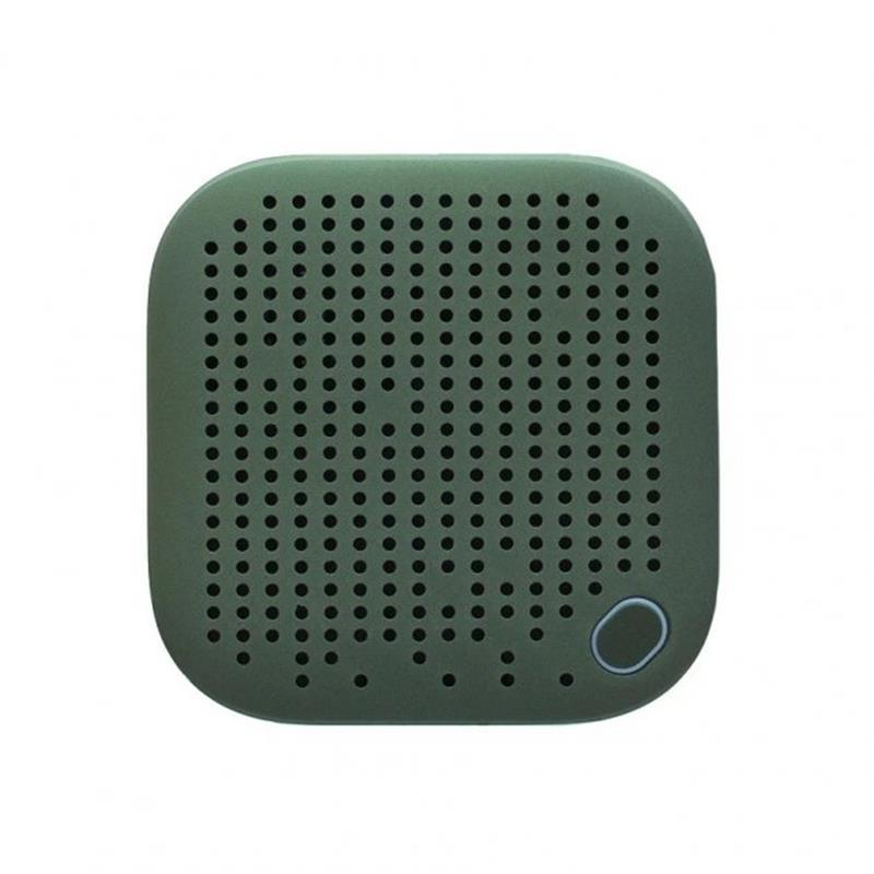 Колонка портативна Bluetooth Remax RB-M27 Dark/Dreen (6954851287445)