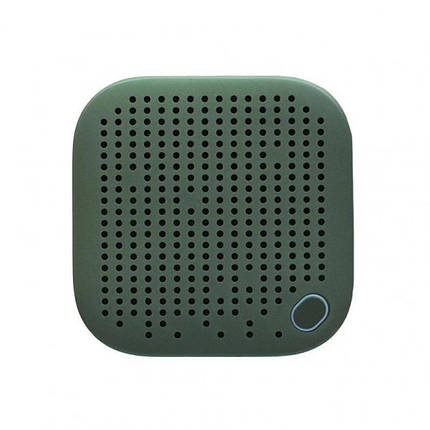 Колонка портативна Bluetooth Remax RB-M27 Dark/Dreen (6954851287445), фото 1