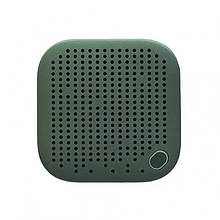 Колонка портативна Bluetooth Remax RB-M27 Dark/Dreen (6954851287445)