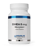 ДГЭА Douglas Laboratories (DHEA) 5 мг 100 таблеток