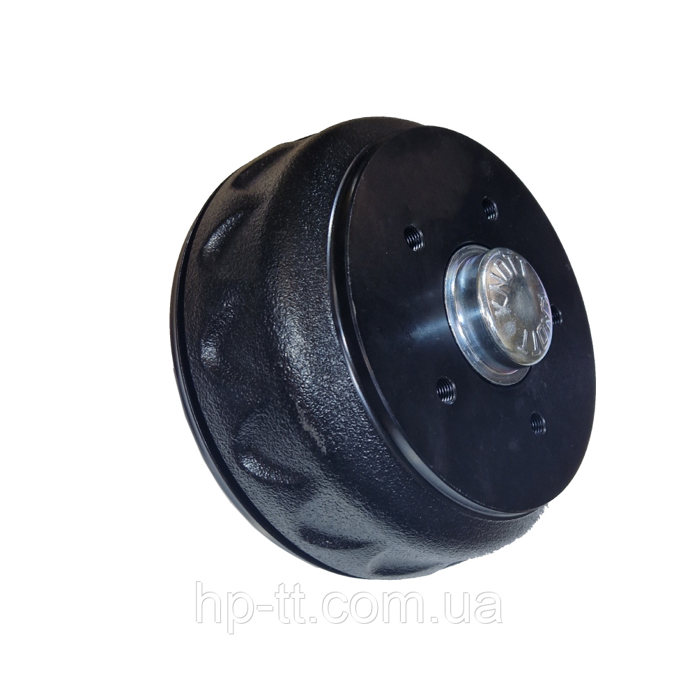 Гальмівна маточина в складі ліва Knott Autoflex F200 112x5 (200x50) 750 кг 6A1121.218