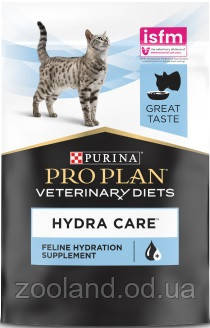 4593 ProPlan VD Feline HC Hydra Care, 10 шт.
