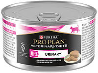 ProPlan VD Feline UR urinary паштет, 195 гр