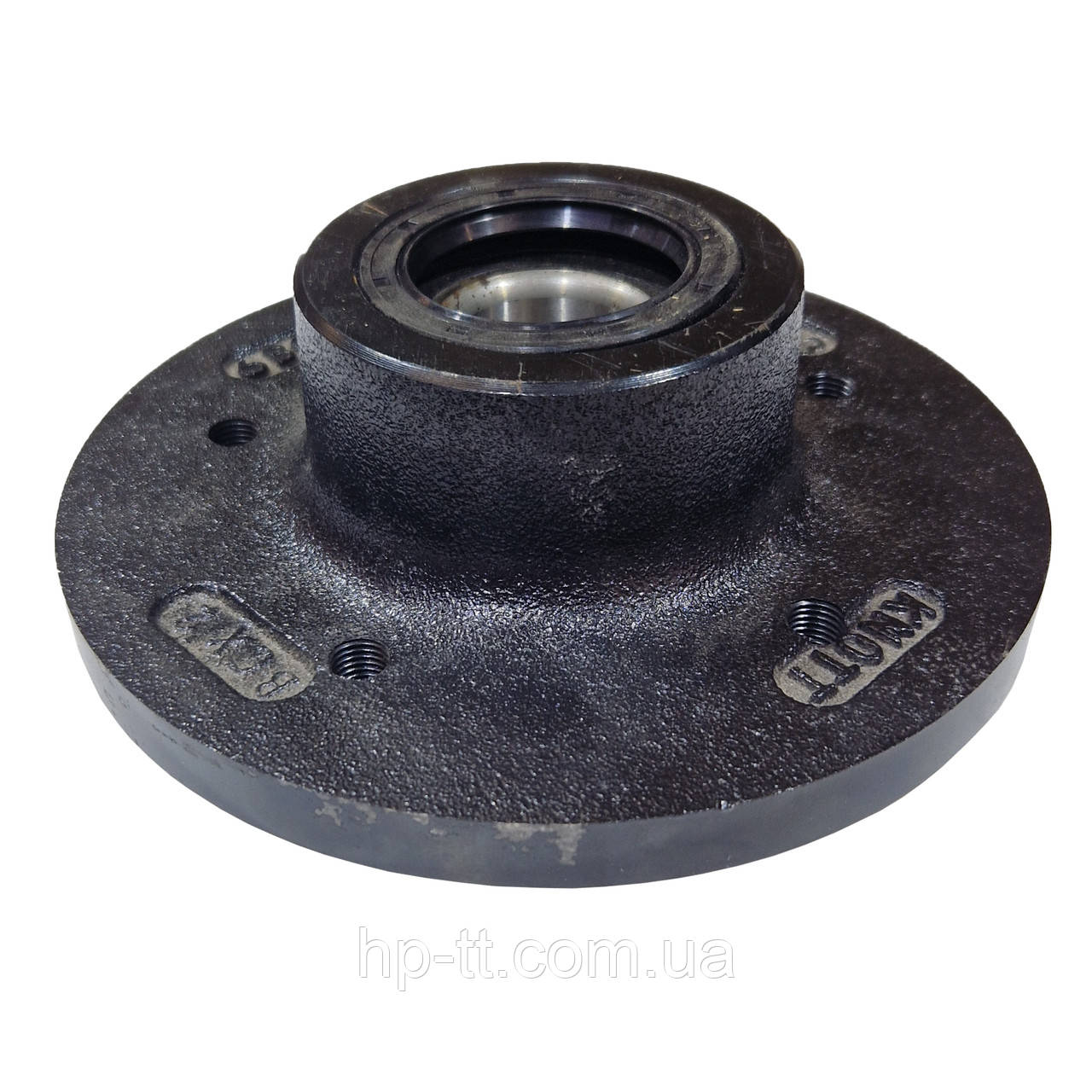 Ступиця осі причепа Knott-Autoflex FNK8 139,7x5 у зборі 6B0800.013C