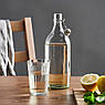 Пляшка із кришкою IKEA KORKEN (ІКЕА КОРКЕН). 30213552. Скляна, фото 7