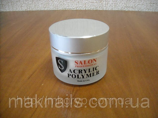 Акрилова пудра камуфлюється персикова Salon Professional 20гр (США)