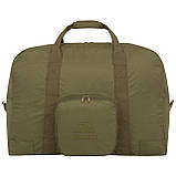 Сумка дорожня Highlander Boulder Duffle Bag 70L Olive (RUC270-OG), фото 2