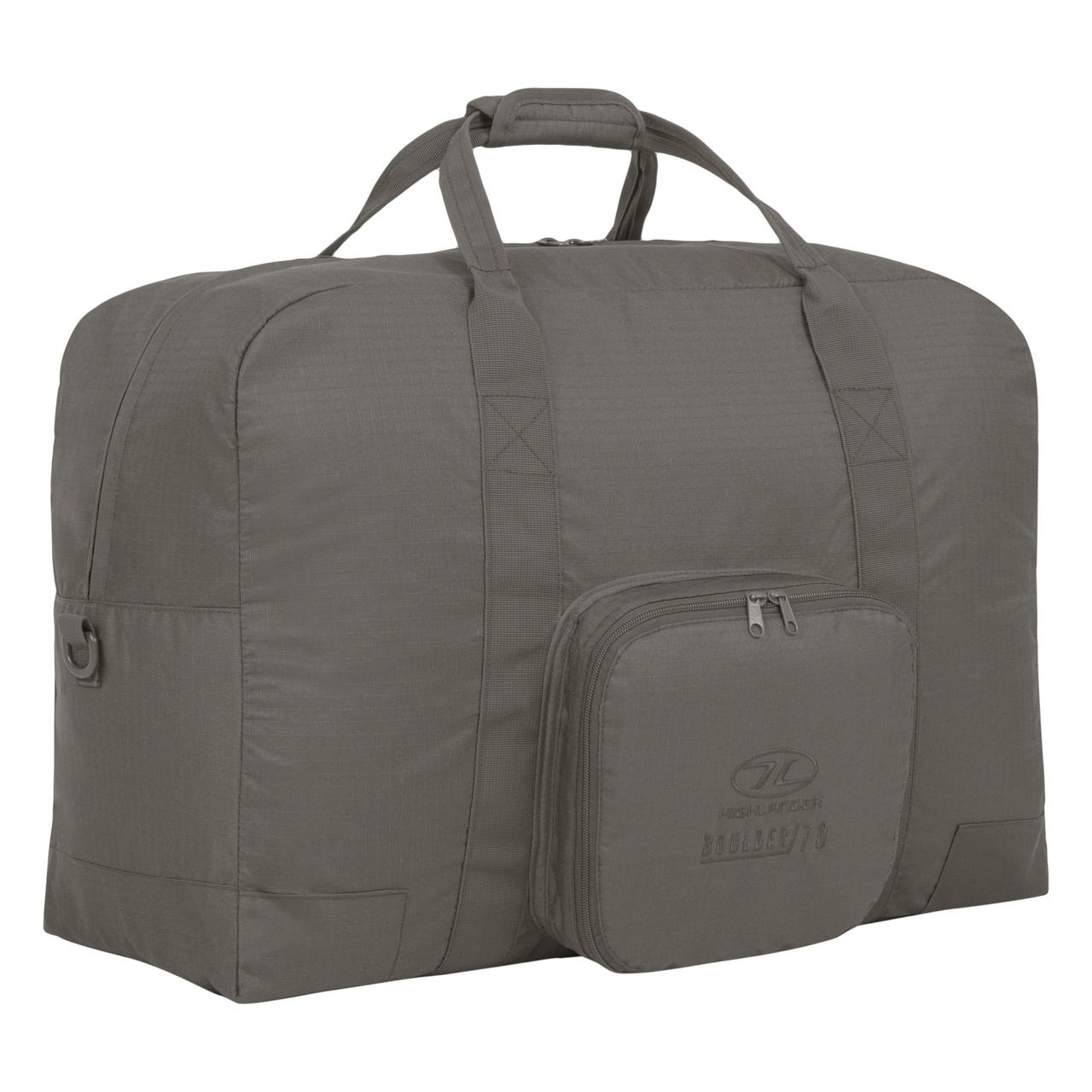 Сумка дорожня Highlander Boulder Duffle Bag 70L Stone (RUC270-SO), фото 1