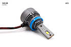 Комплект світлодіодних ламп Sho-Me F6-Pro H11 35W, фото 3