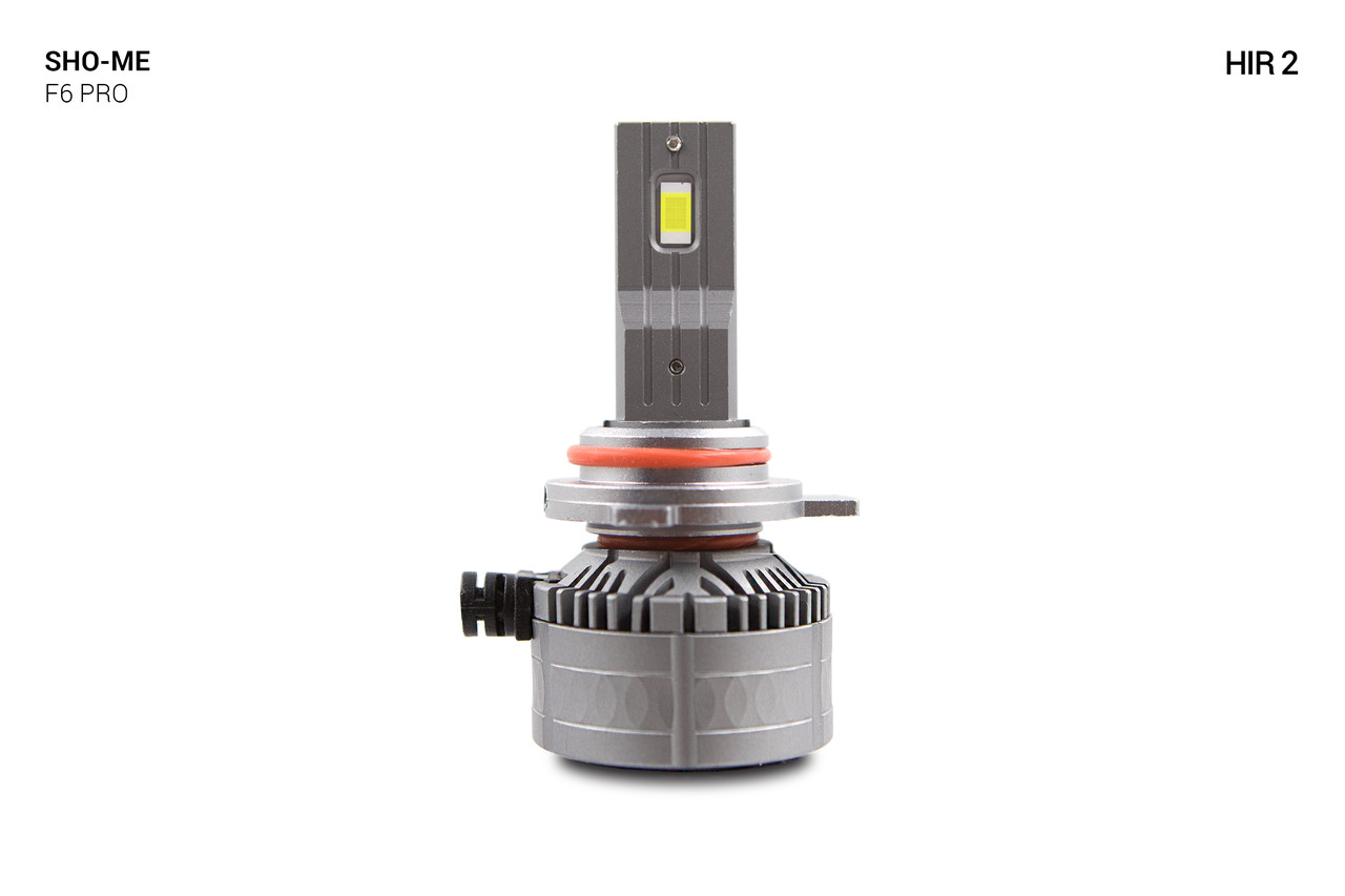 Комплект світлодіодних ламп Sho-Me F6-Pro HIR2 35W, фото 1
