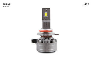 Комплект світлодіодних ламп Sho-Me F6-Pro HIR2 35W
