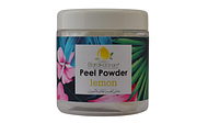 Peel Powder BarakaSharm Lemon - лимонная пудра порошок, Египет "Ts"