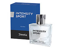 Парфумована вода INTENSITY SPORT, Jerelia, Джерелія, 60 мл