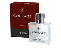 Парфумована вода COURAGE, Jerelia, Джерелія, 60 мл