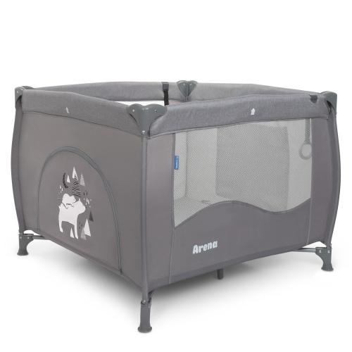 Манеж ME 1030 ARENA Gray Len, фото 1